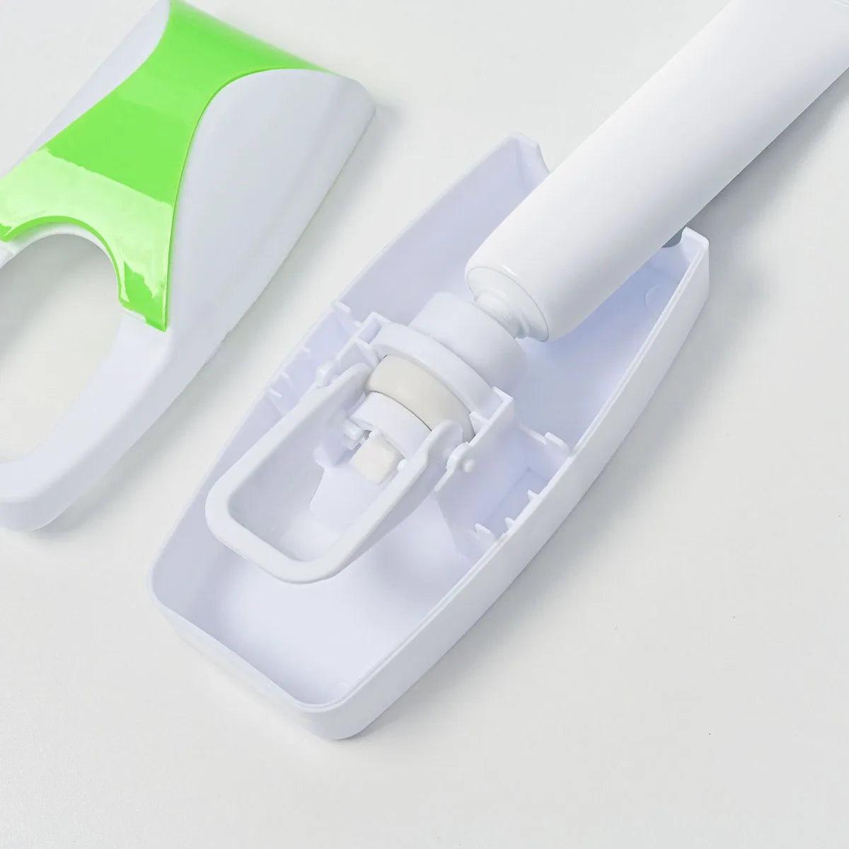 Automatic Toothpaste Dispenser