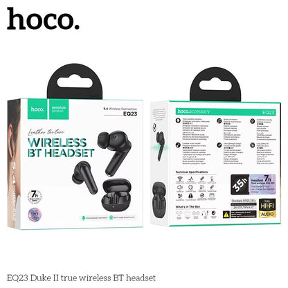 Hoco EQ2 Wireless BT Headset