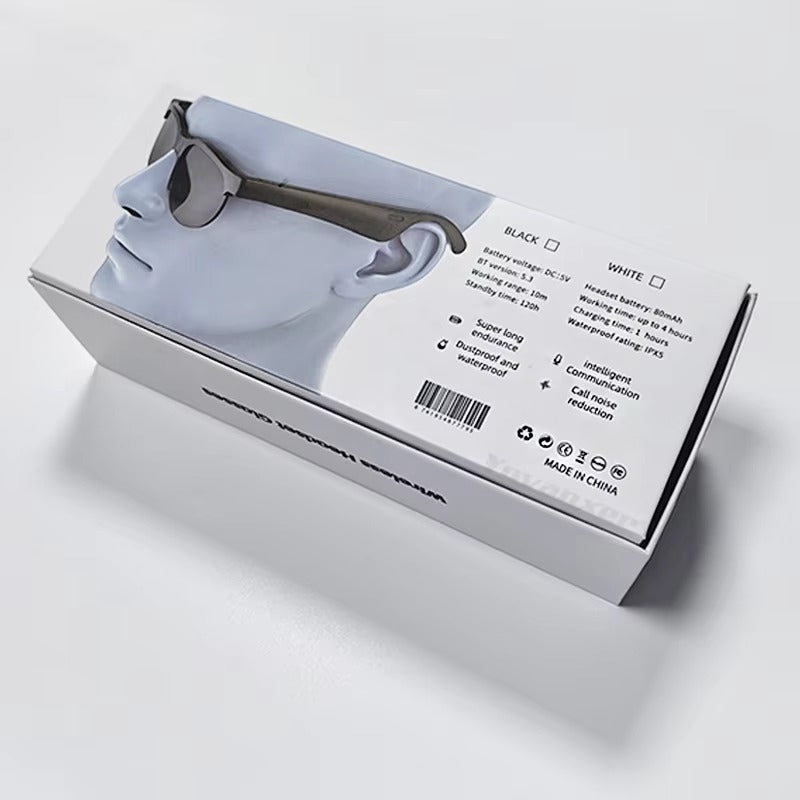 XG88 Pro Wireless Headset Glasses