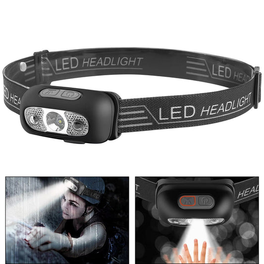 Super Bright LED Headlamp