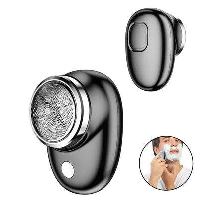 Mini Electric Shaver / Portable USB Rechargeable Shaver